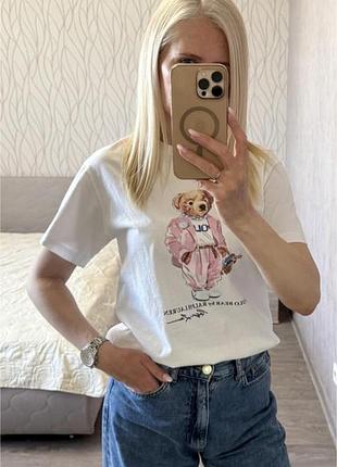 Футболка ralph lauren