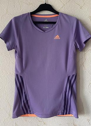 Спортивная футболка adidas supernova climacool s