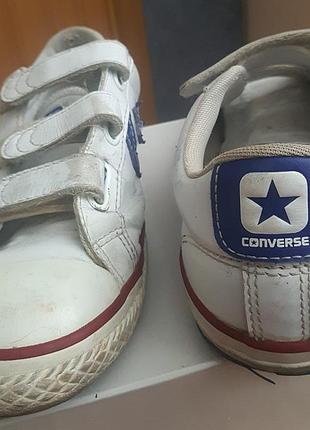 Кеди converse