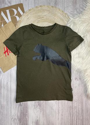 Футболка 7-8 років puma