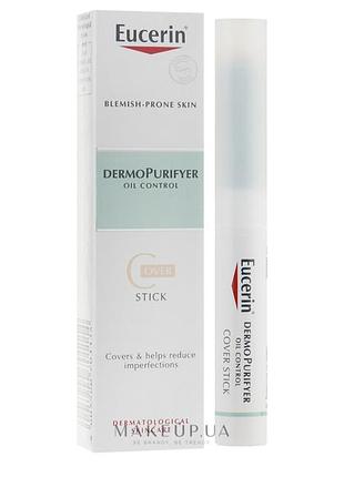 Eucerin олівець коректор тональний