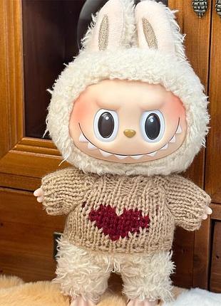 Игрушка подвес, обвес на сумку labubu 5