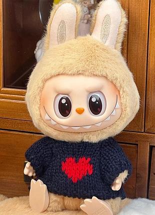 Игрушка подвес, обвес на сумку labubu 7