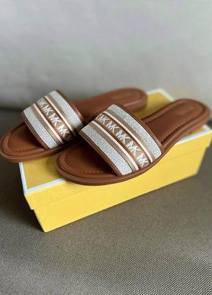 Сандалі-шльопанці michael kors 36-40 розмір