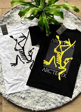 Футболка arcteryx multibird