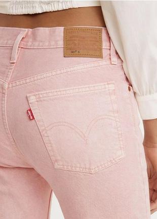 Капрі, джинси стрейчеві levi's, w28.