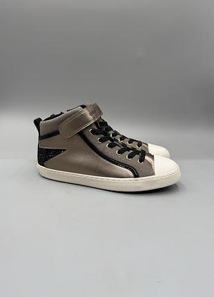 Кросівки geox kalispera 37 хайтопи