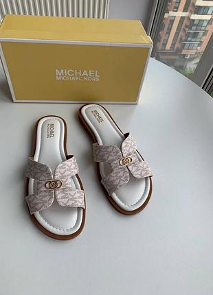 Шльопанці michael kors 36-40 розмір в наявності