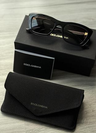 Солнцезащитные очки dolce & gabbana оригинал