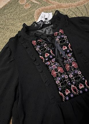 Блуза zara