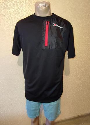Berghaus футболка мужская р.м