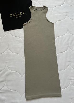 Плаття майка plt