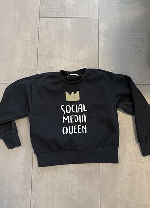 Світшот на флісі