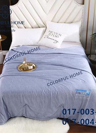 Летнее охлаждающее одеяло
 полуторачка,евро размер