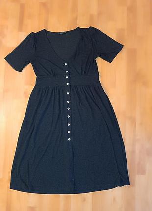 Стильное летнее платье