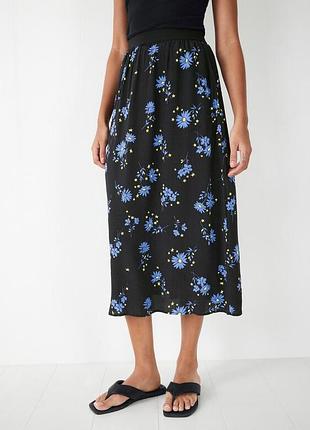 Стильная качественная юбочка