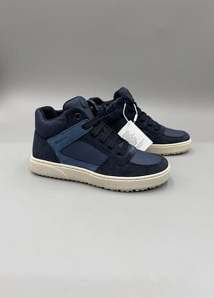 Шкіряні черевики geox theleven 30 - 31 р
