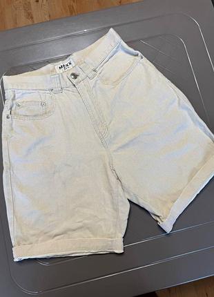 Шорты мужские бежевые mexx, размер s