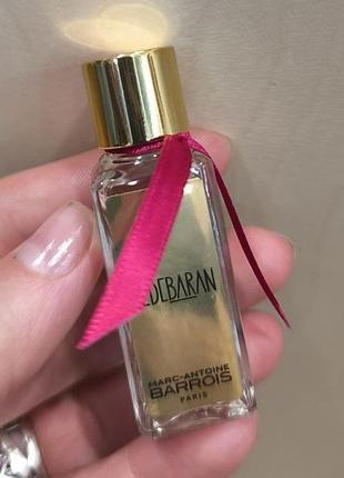Авангардный аромат для мужчин и женщин aldebaran marc-antoine barrois 10 ml