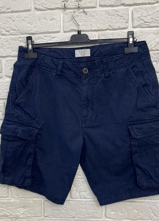 Шорты мужские из коттона размер m (46)
