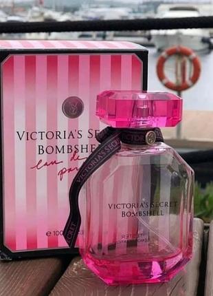 Парфуми victoria's secret bombshell , духи вікторія сікрет бомбешель , виктория сикрет бомбешель