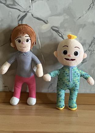 Кокомелон cocomelon малюк малыш джей джей мама матуся