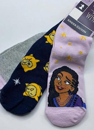 Набор дитячих шкарпеток