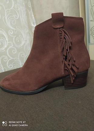 Ботінки осінь-весна