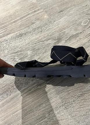 Трекінгові сандалі для хлопчика  в стилі teva3 фото