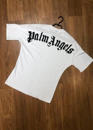 Стильная футболка palm angels размер m