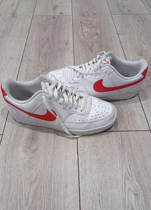 Кроссовки nike court vision / 44 p