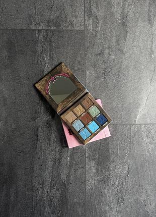 Палетка тіней jeffree star star ranch