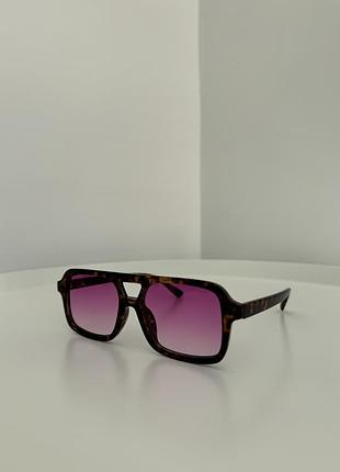 Окуляри рожеві