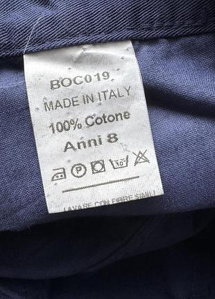 Шорти дитячі, 100% бавовна, висока посадка 3