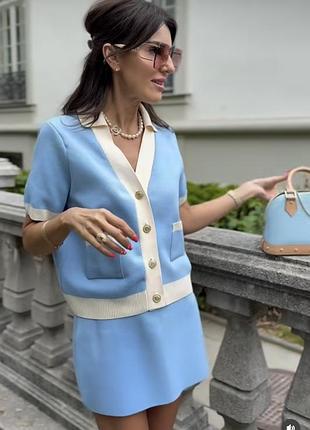 Костюм zara новий