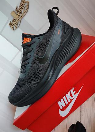 Nike літні вентильовані кросівки 8