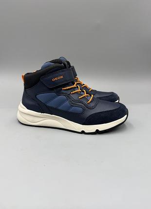 Демісезонні черевики geox rooner 25, 31 р