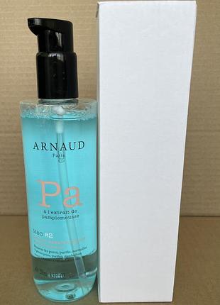 Arnaud lotion assainissante очищуючий лосьйон для жирної шкіри 250ml