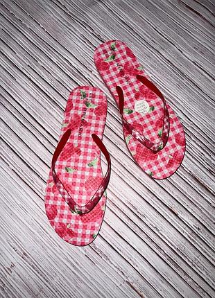 Вʼєтнамки/шльопки primark, розмір 38/39