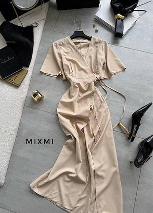 6️⃣0️⃣0️⃣грн нереальна жіноча сукня міді плаття