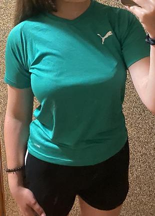 Футболка puma унісекс