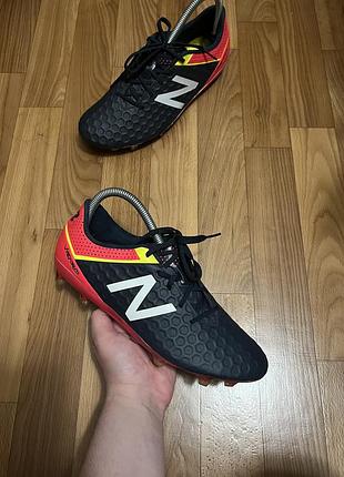 Бутси new balance visaro fg
