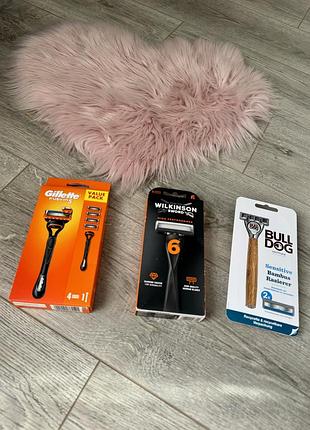 Станок для бритья gillette fusion 5