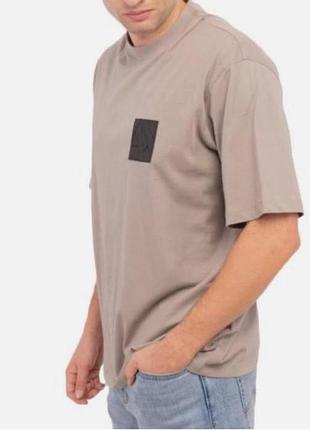 Комфорт та мінімалізм від armani exchange розмір s loose fit