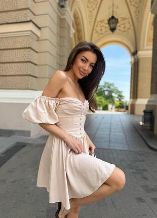 Платье миди3 фото