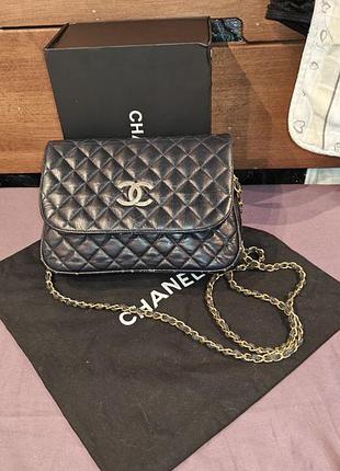 Сумка  chanel vintage.