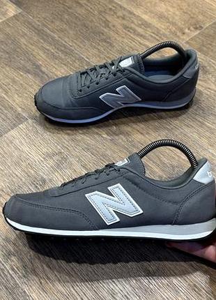 Кроссовки New Balance 1600 Blue Grey 20130, размер 39
