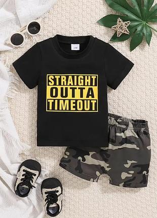 Костюм на хлопчика 12-18 міс