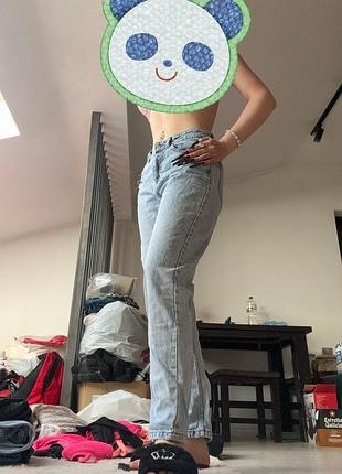 Джинси сучасні мом mom