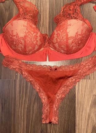 Intimissimi італія комплект білизни 75в/s